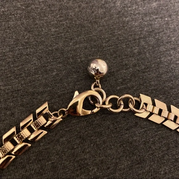 Lulu Frost Vintage Beacon Statement Necklace - Picture 7 of 13